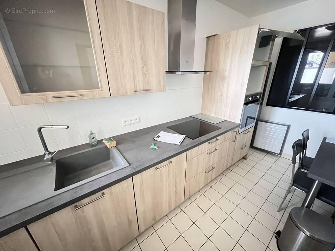 Appartement à MEAUX