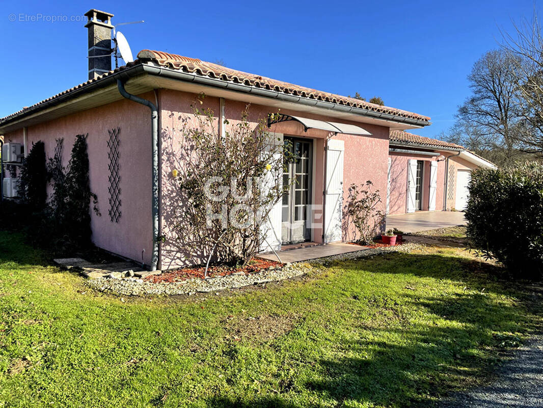 Maison à CIVRAC-EN-MEDOC