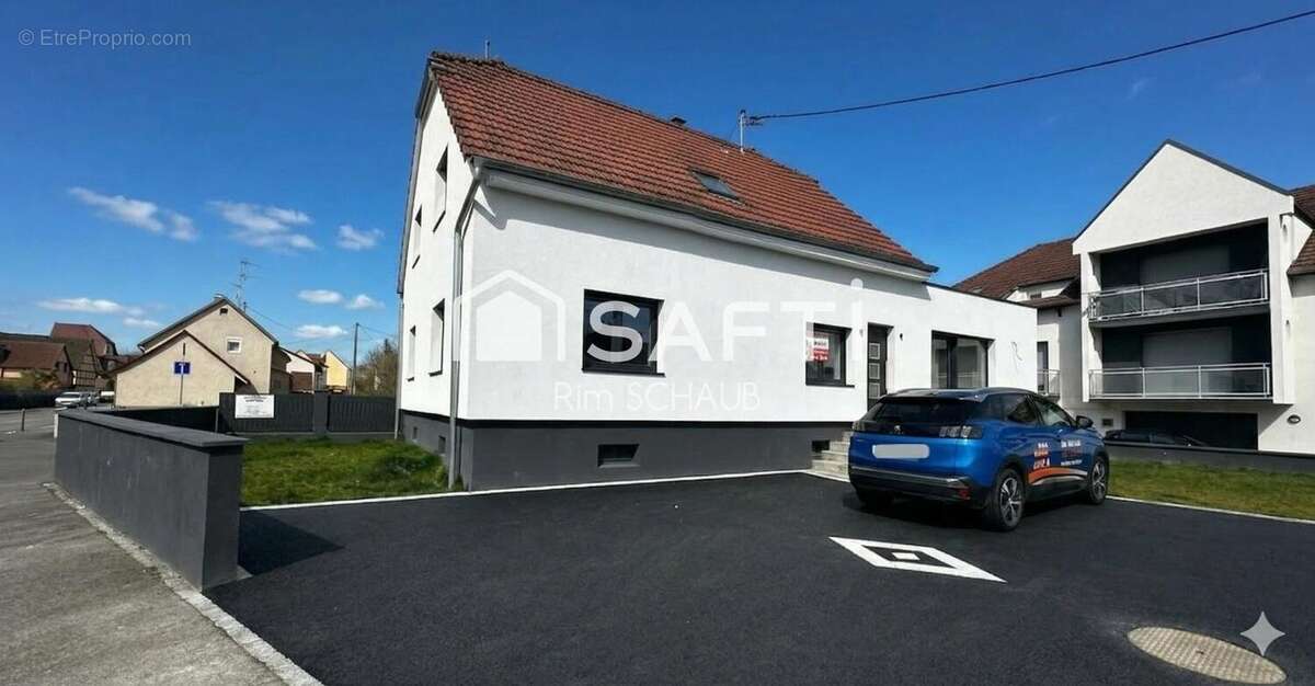 Photo 2 - Maison à BLOTZHEIM
