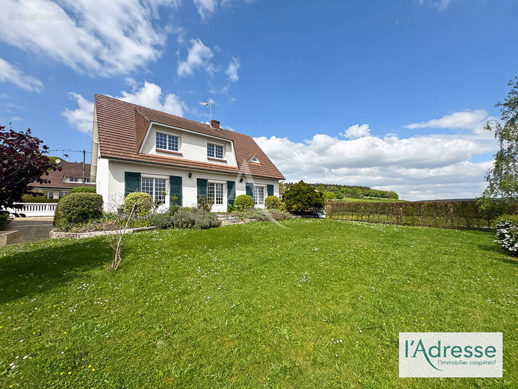Maison à FLEURY-SUR-ANDELLE