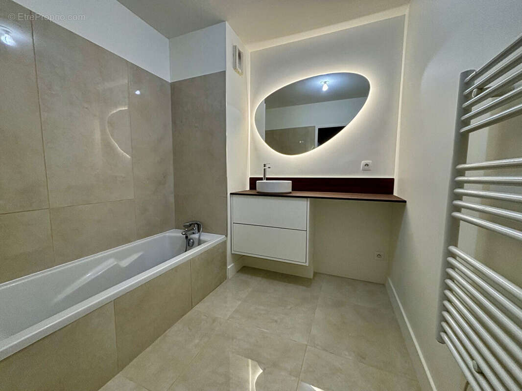 Appartement à TASSIN-LA-DEMI-LUNE