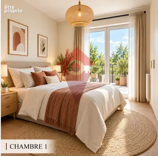 Appartement neuf de 4 pièces à Poissy - photo 6
