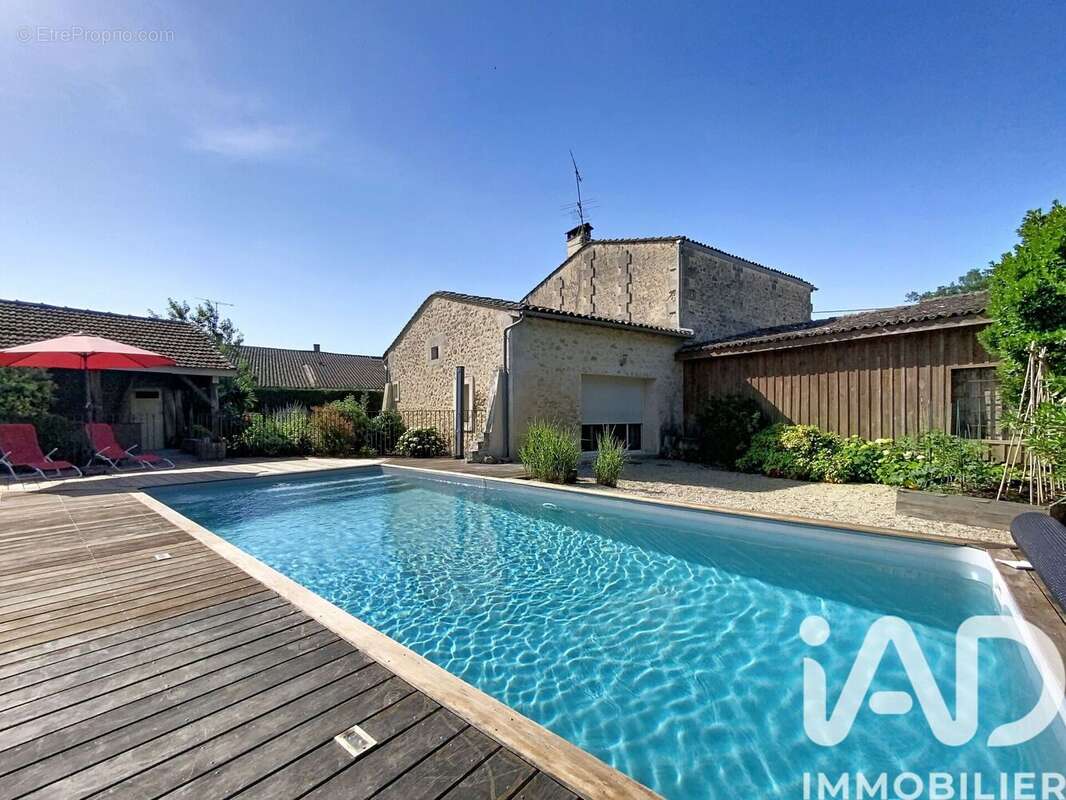 Photo 5 - Maison à LANDIRAS