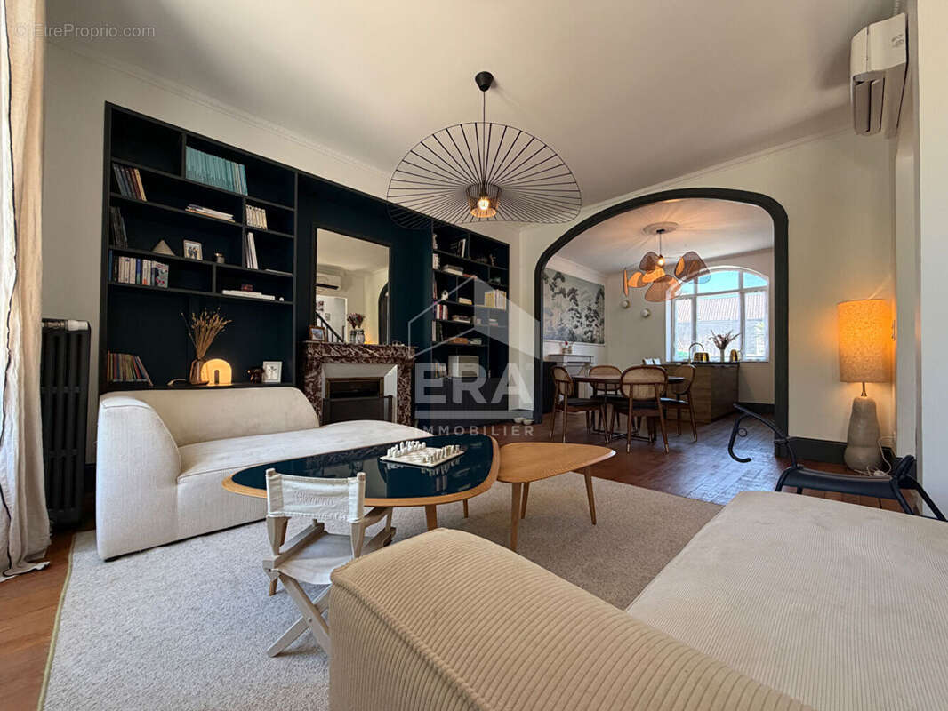 Maison 150m² à périgueux - photo 2