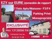 Appartement à EZY-SUR-EURE