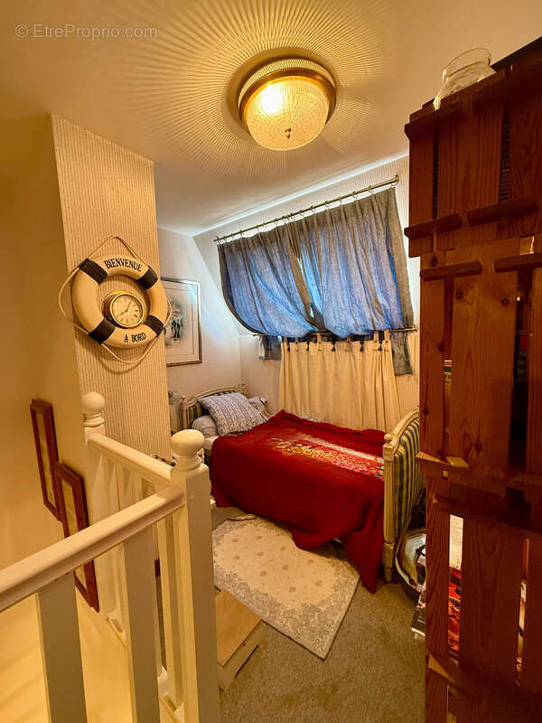 Appartement à DEAUVILLE