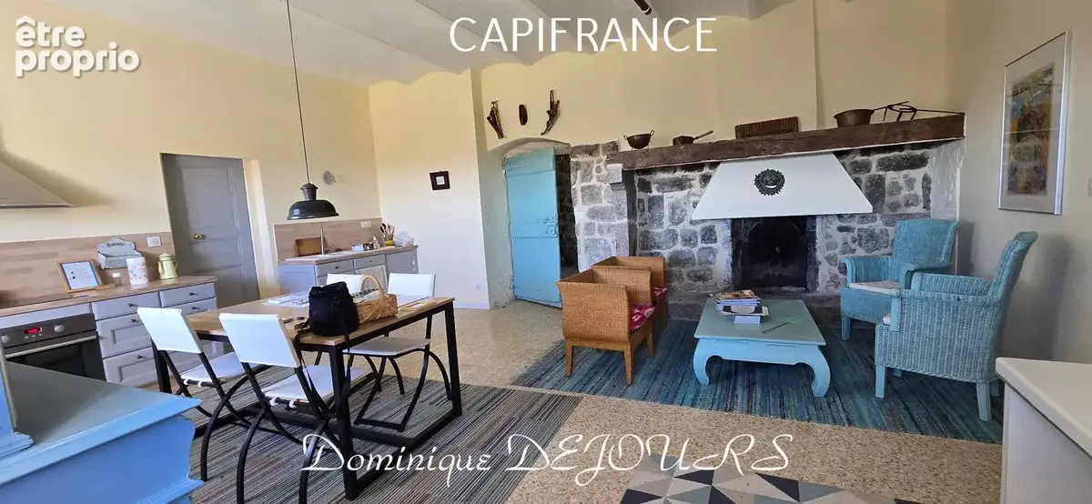 Ardèche -  Demeure d’Exception du XVIIe Siècle & Salle de Spectacle Privée sur 18 Hectaires - photo 24