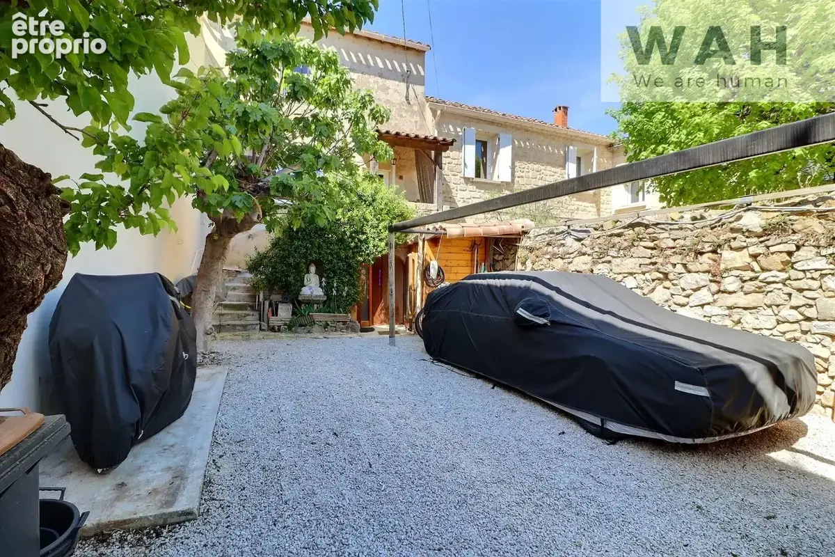 Maison de village de 110 m2 avec jardin, cour et stationneme - photo 16