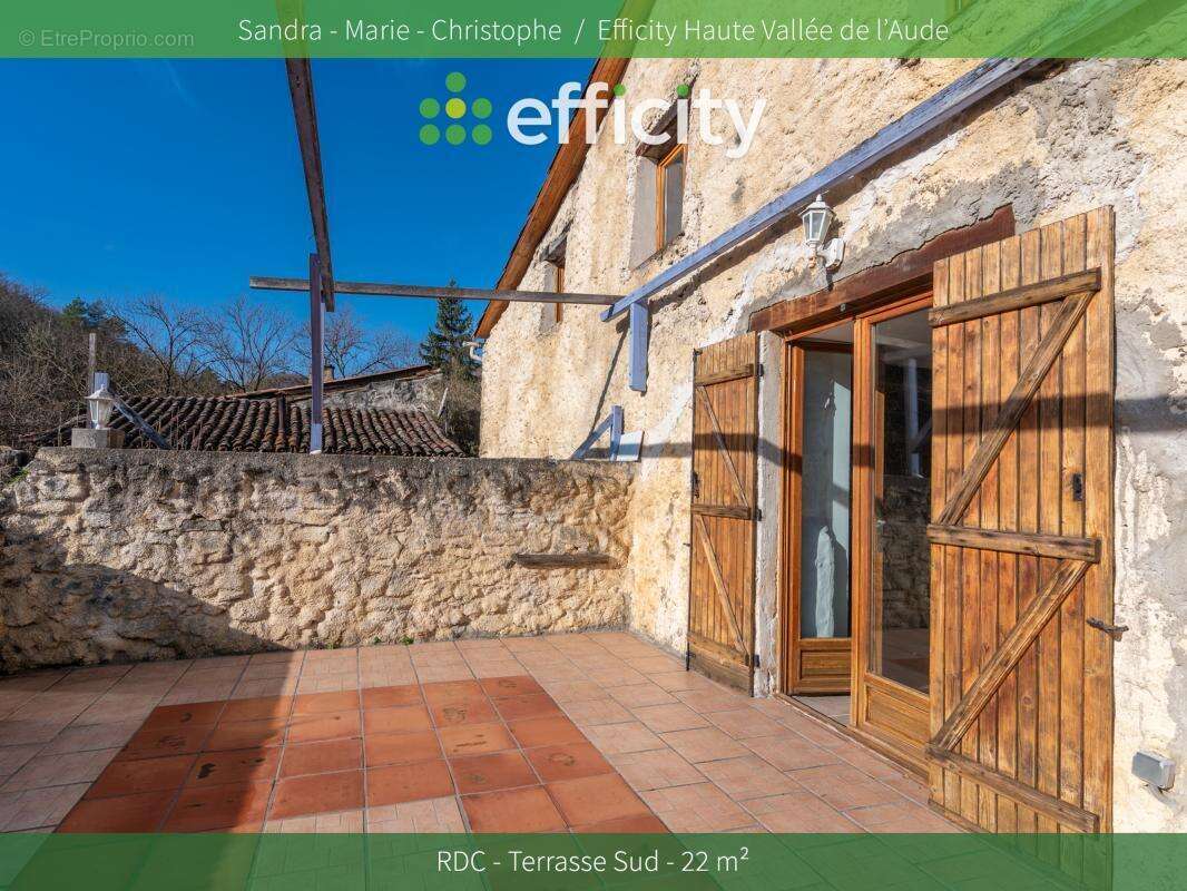 Maison à FESTES-ET-SAINT-ANDRE