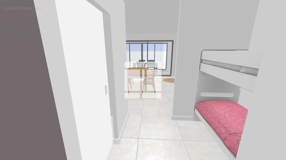 Appartement à CERVIONE