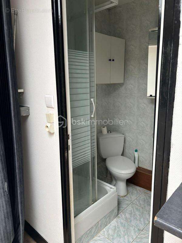  Studio 20 m² – Gare d’Amiens à 2 min à pied – Cour intérieure calme - photo 2