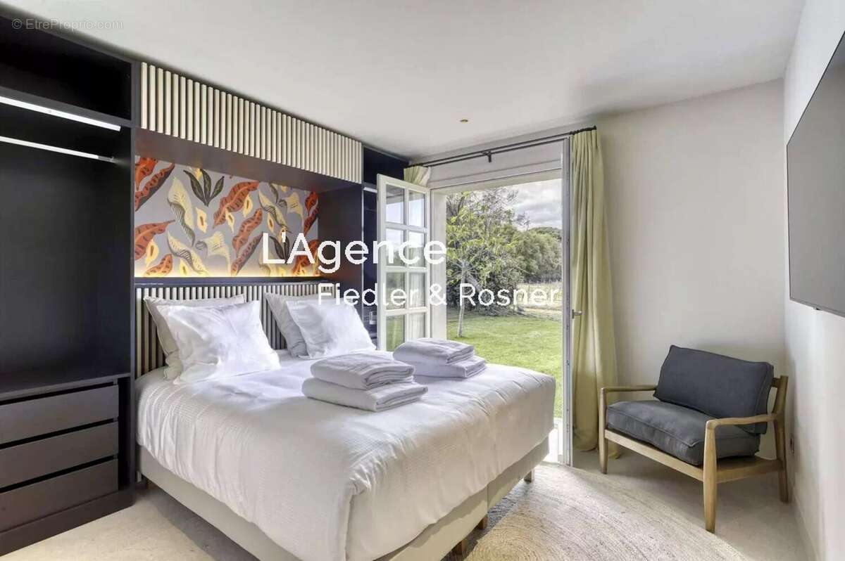 Maison à RAMATUELLE