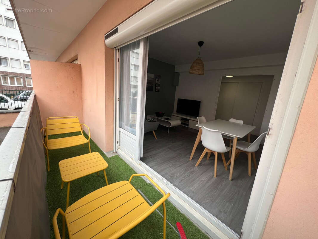 Appartement à DIJON