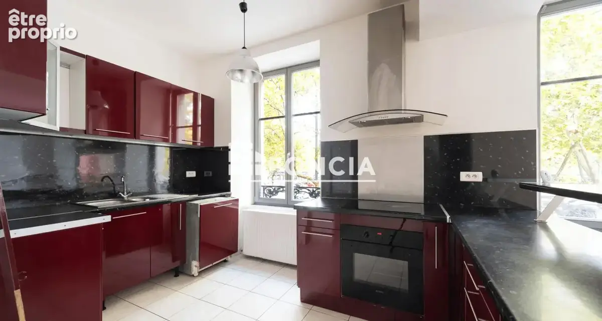 Appartement à MULHOUSE