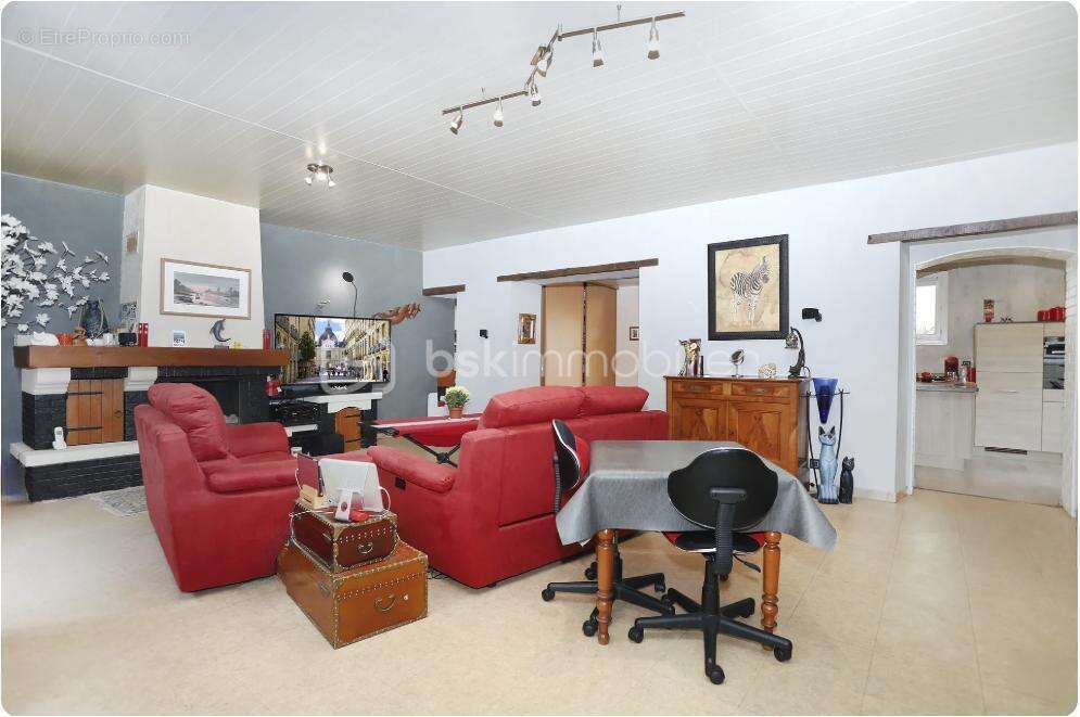 Maison à CHATEAUGIRON