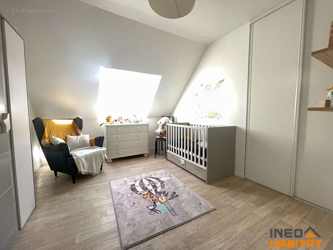 Maison à LA MEZIERE