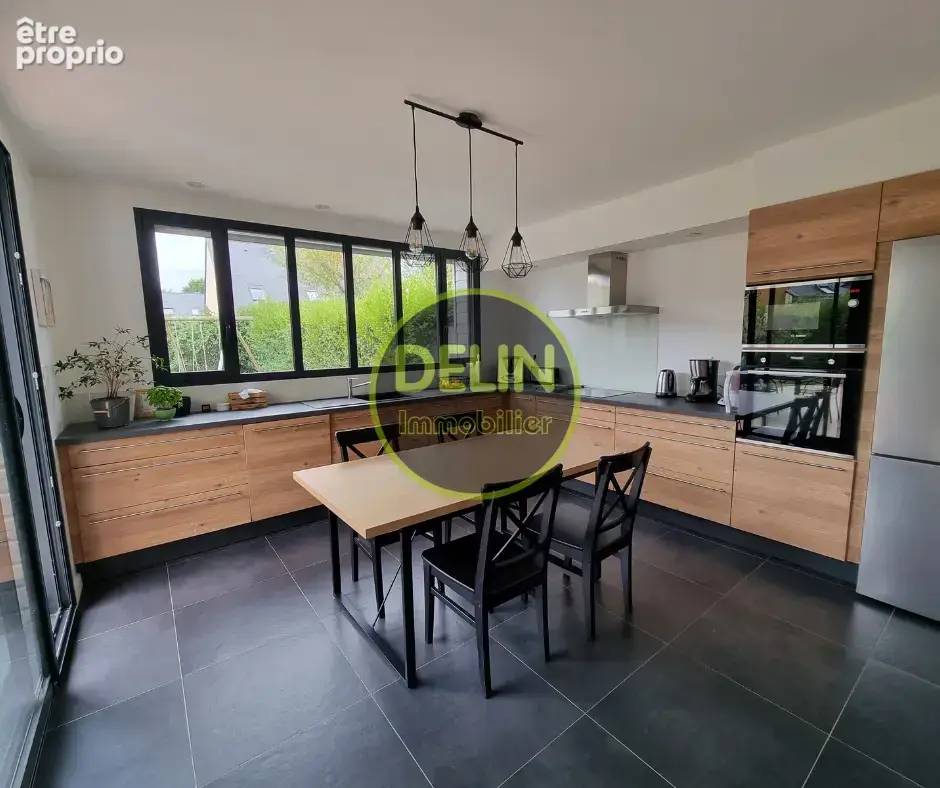 Photo Maison à Noyal-Chatillon-Sur-Seiche au prix de 398 475€