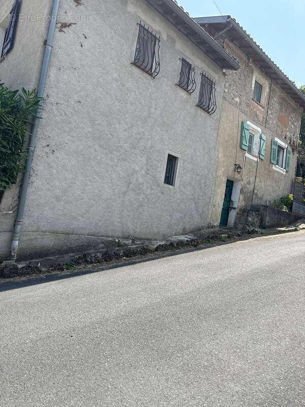 Maison à SOSPEL