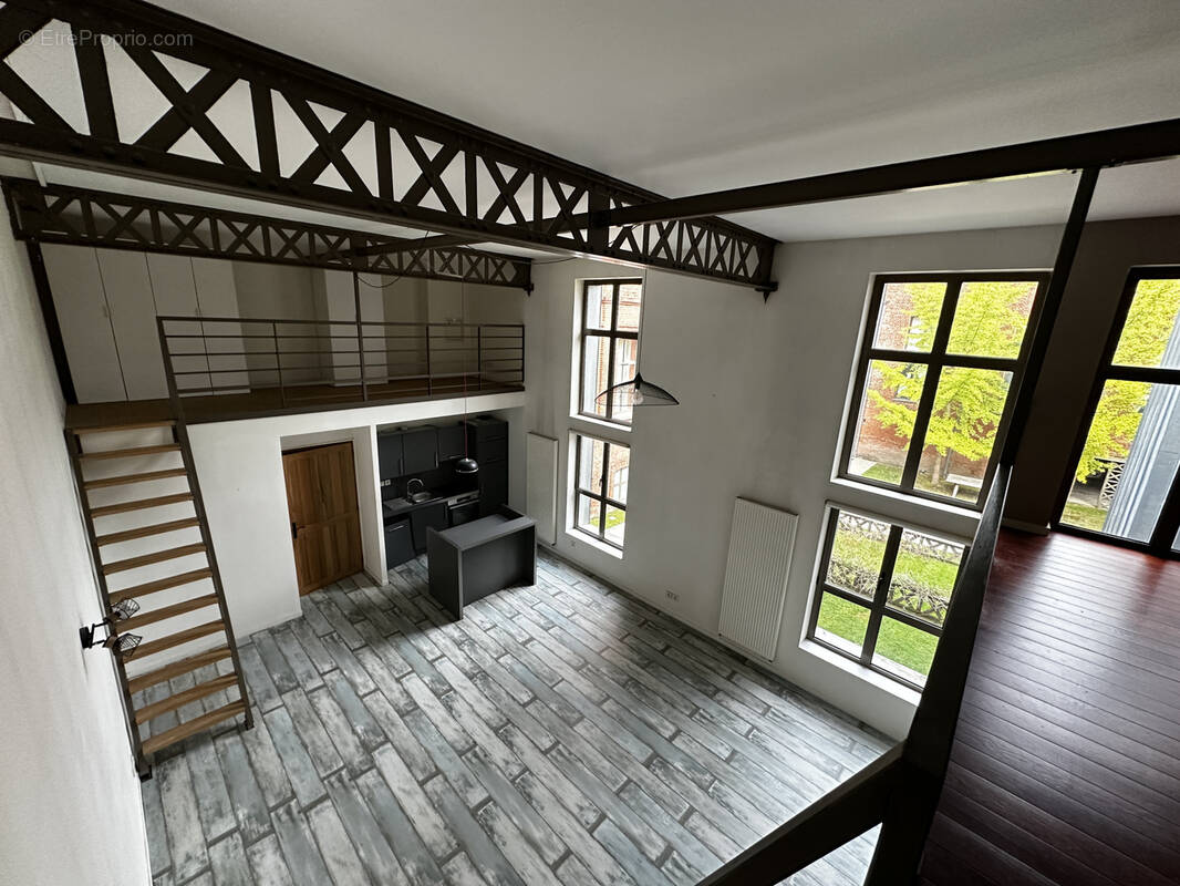 Appartement à LILLE