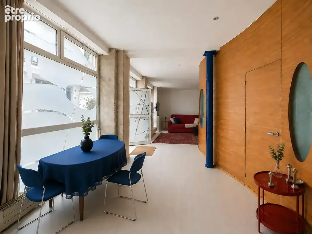 Appartement 3 pièces 131 m² à vendre à Paris-11e (75011) - photo 2