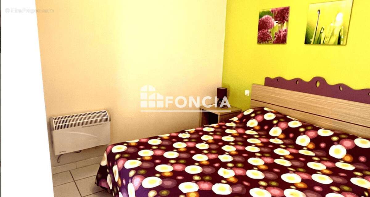 Appartement à SAINT-CYPRIEN