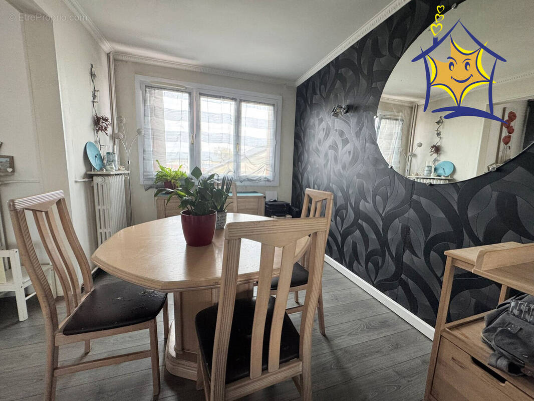 Appartement à VIRY-CHATILLON