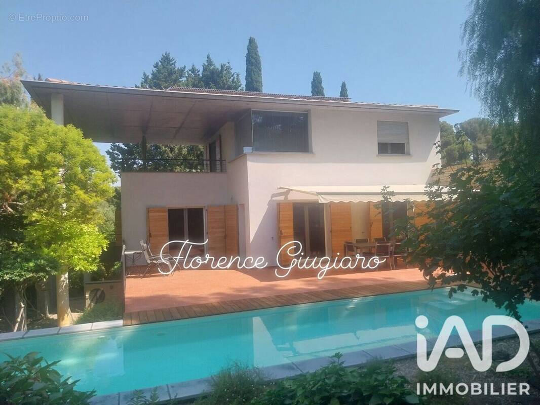 Photo 1 - Maison à SANARY-SUR-MER