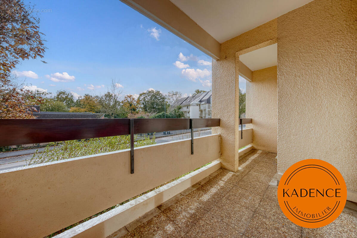 Appartement à RENNES