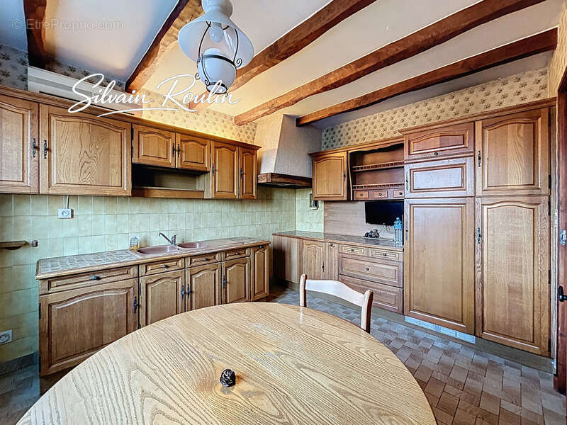 Maison à BOURG-SAINT-ANDEOL