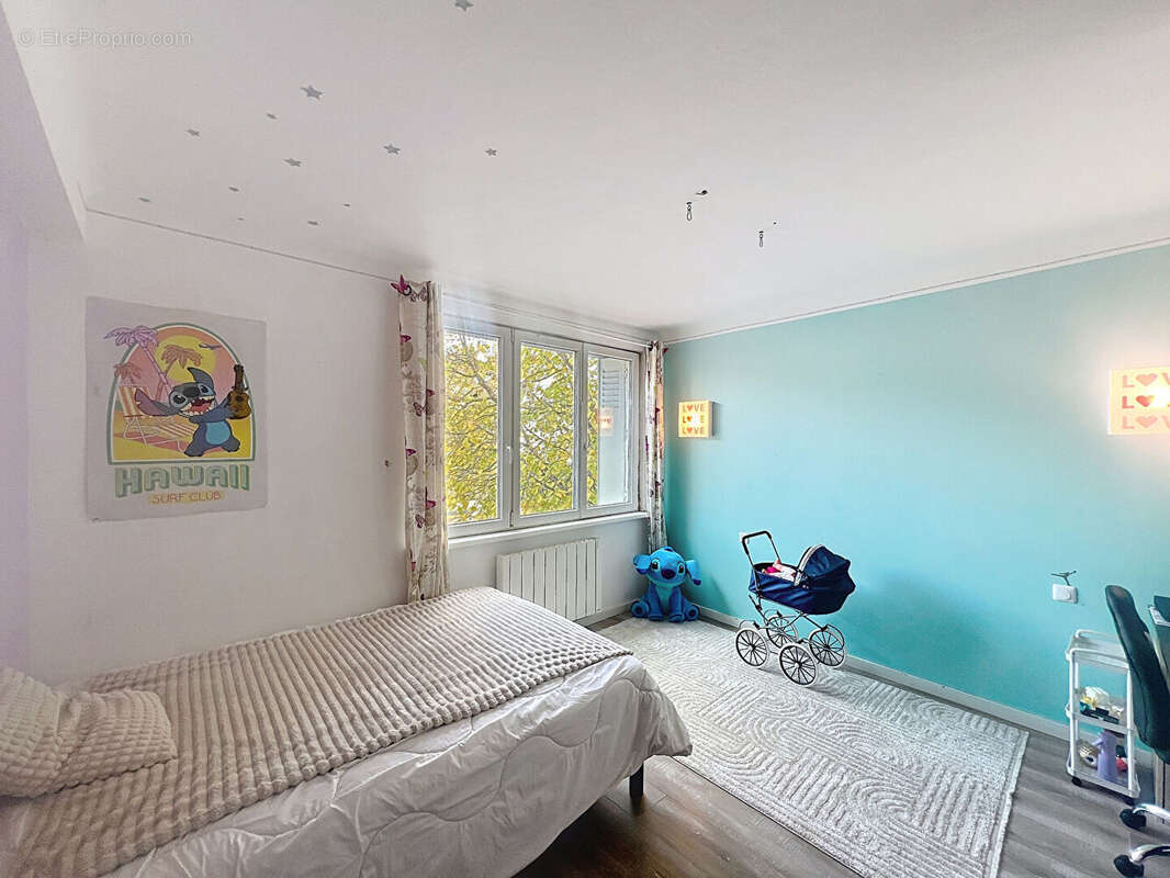 Appartement à LONGEVILLE-LES-METZ