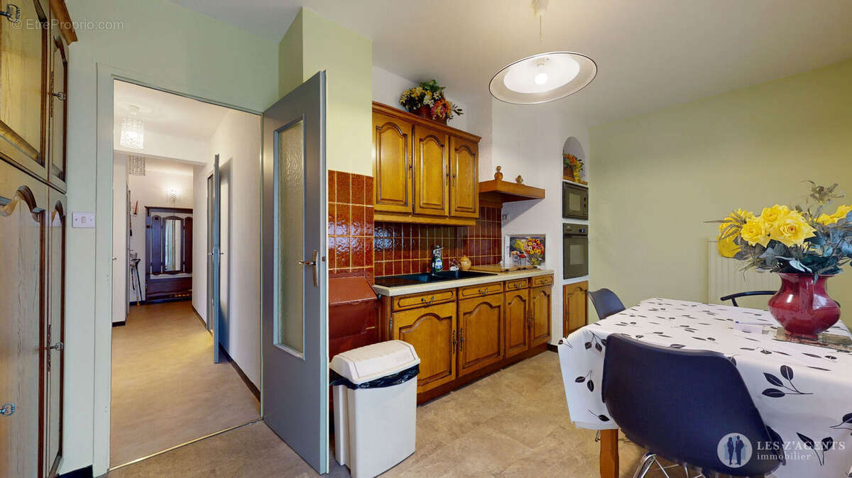 Appartement à ECHIROLLES