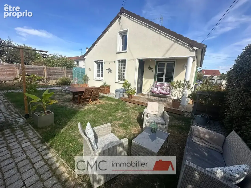 Photo Maison à Luisant au prix de 249 900€