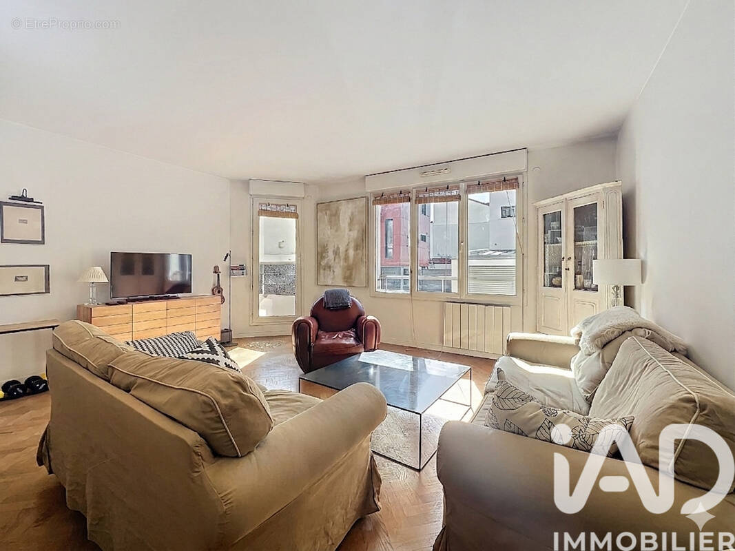 Photo 1 - Appartement à ISSY-LES-MOULINEAUX