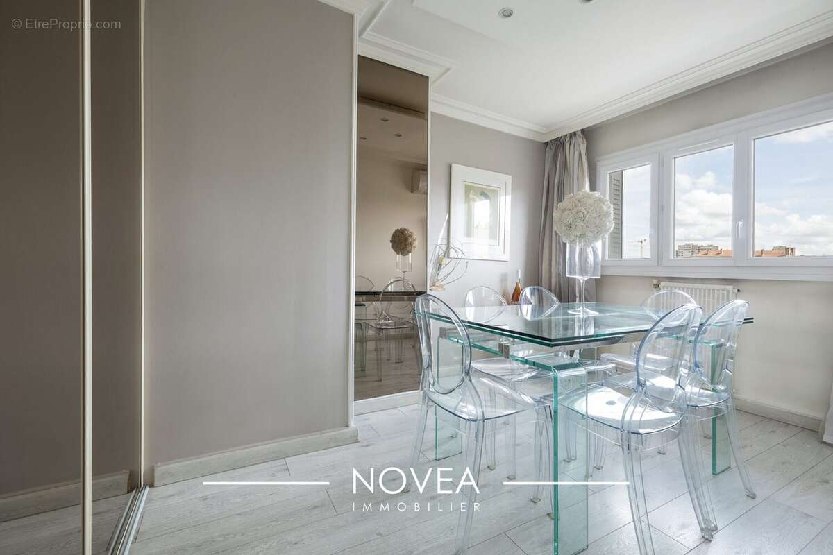 Appartement à VILLEURBANNE