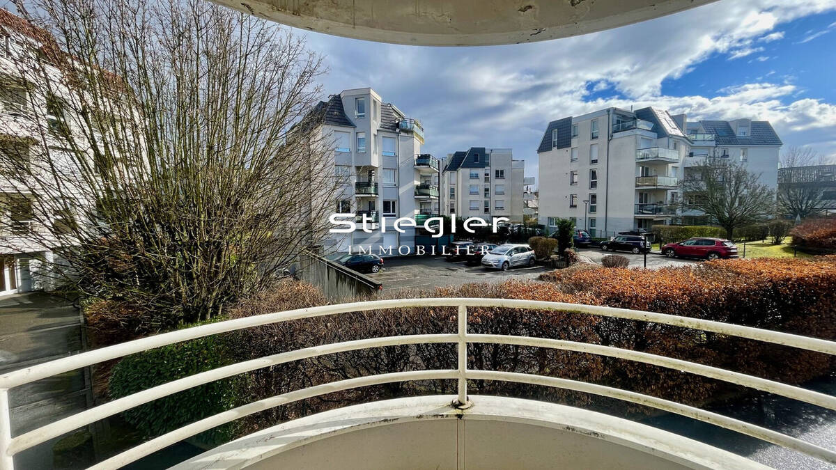 Appartement à ECKBOLSHEIM
