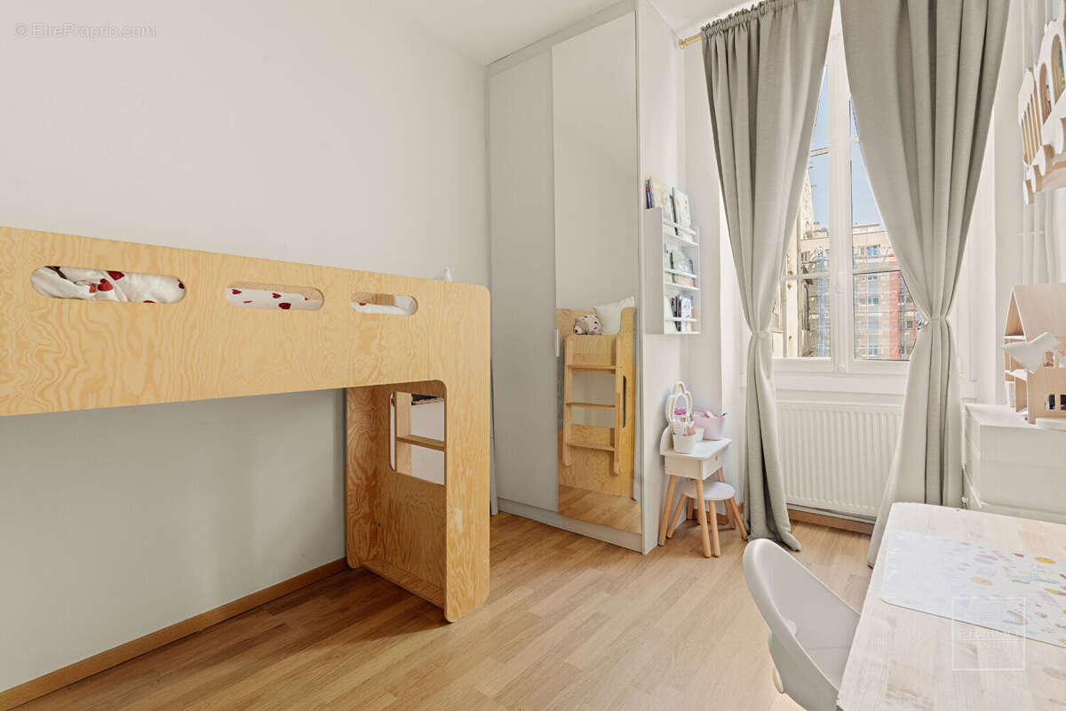 Appartement à LYON-6E