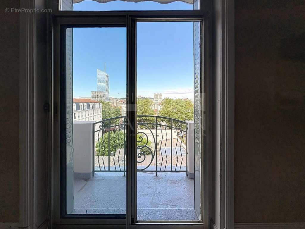 Appartement à LYON-6E