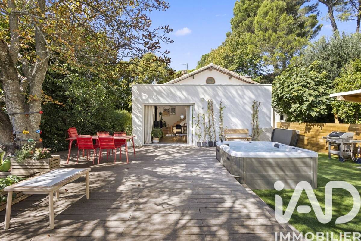 Photo 1 - Maison à AIX-EN-PROVENCE