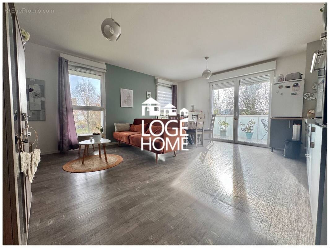 Appartement à BONDUES