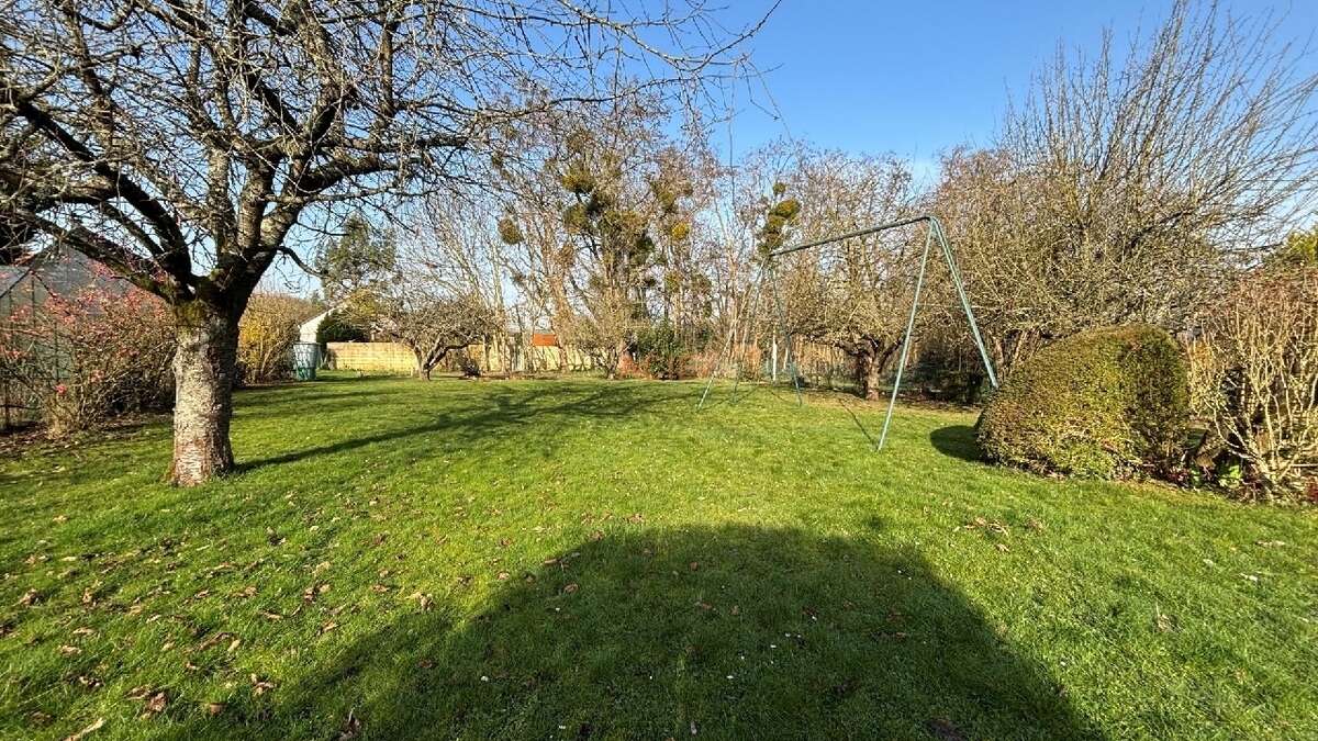 Maison à MARLY-LA-VILLE