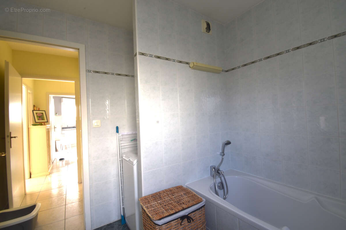 Appartement à METZ