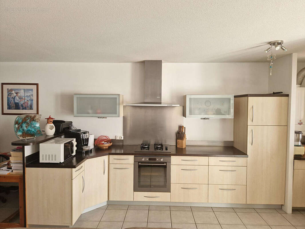 Appartement à CIBOURE