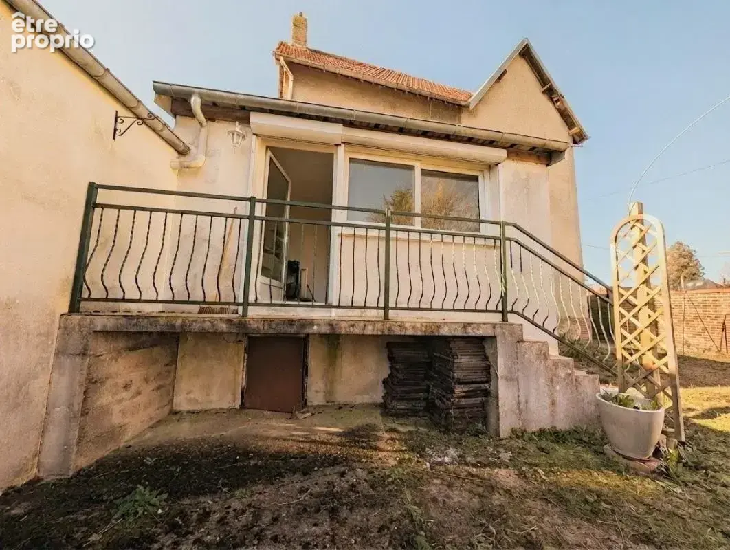 Maison de caractère rénovée avec jardin - photo 5