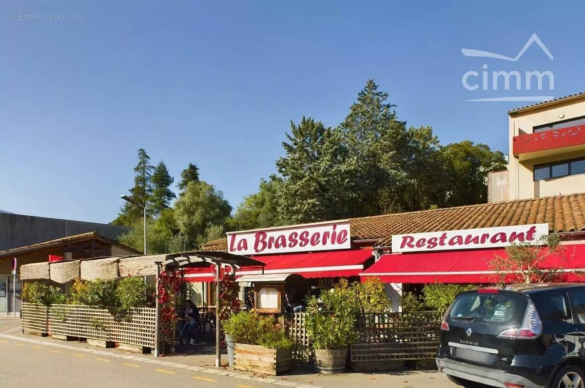 Commerce à LES VANS