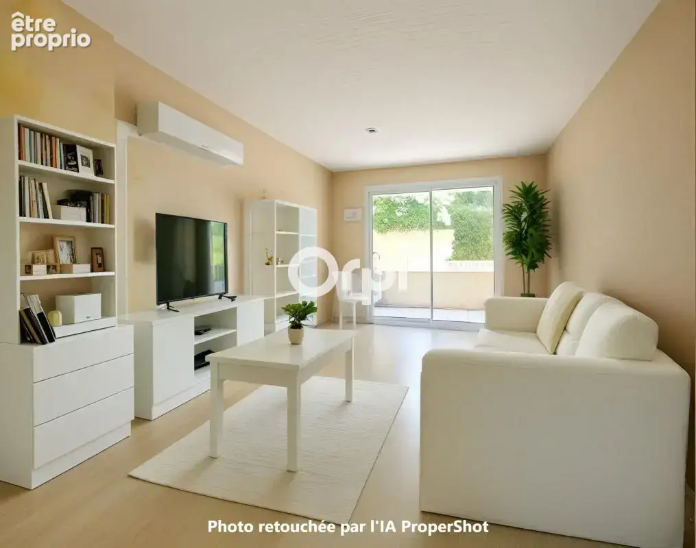 Appartement à MARSEILLE-12E