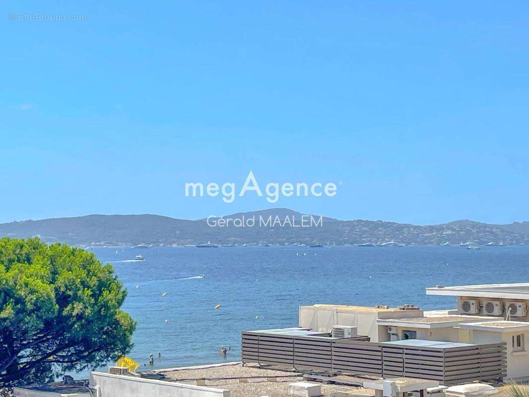 Appartement avec vue mer de 92m² à Sainte Maxime - photo 3
