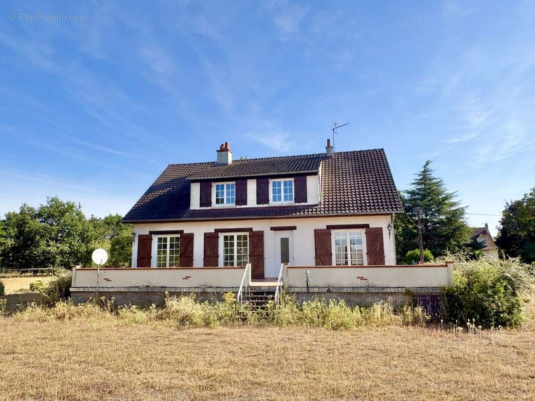 Maison à CHATEAUNEUF-SUR-LOIRE