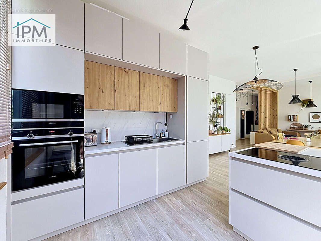 Appartement à ILLKIRCH-GRAFFENSTADEN