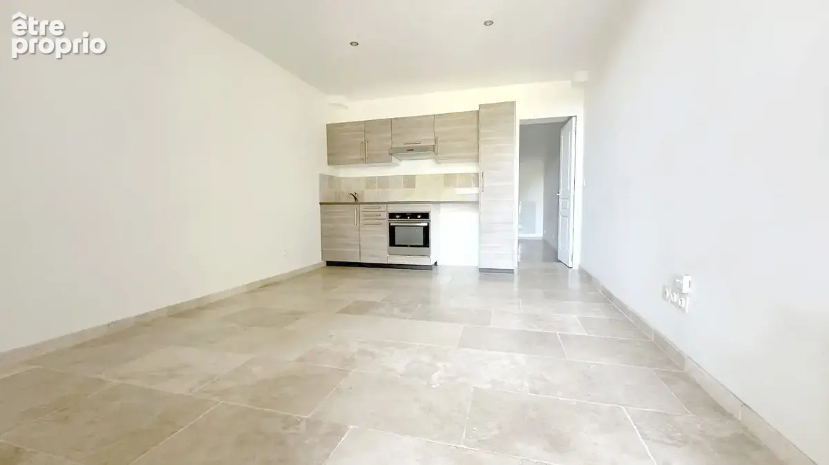 Appartement Aix En Provence 2 pièce(s) 32 m2 - photo 3
