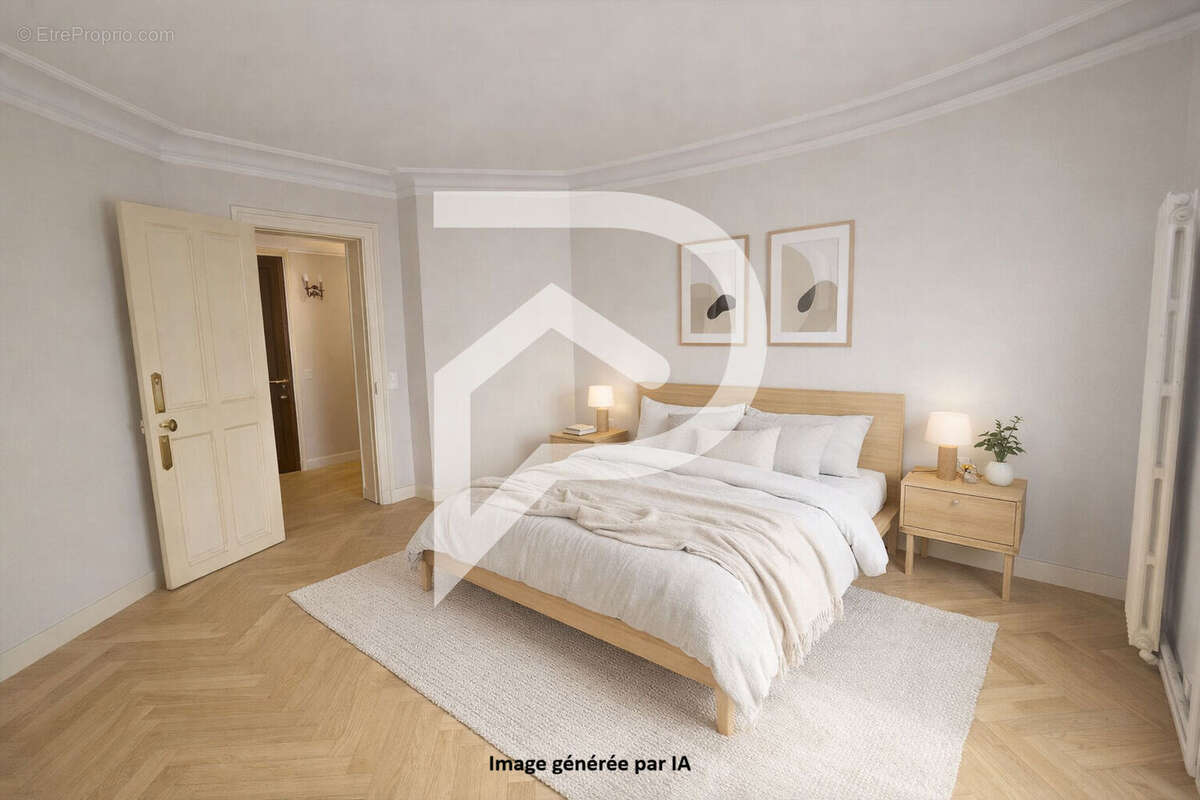 Appartement à SAINT-MAURICE